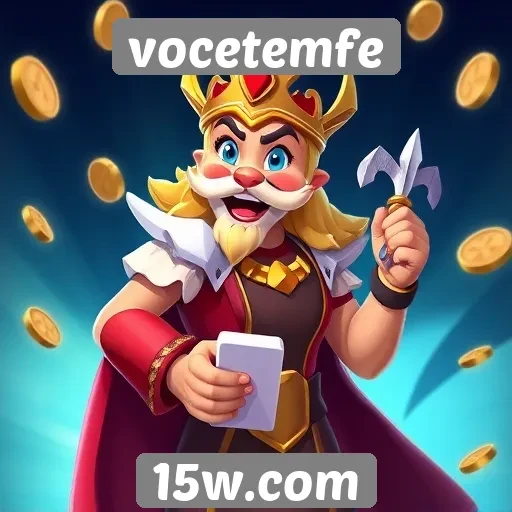 Os principais jogos disponíveis no vocetemfe