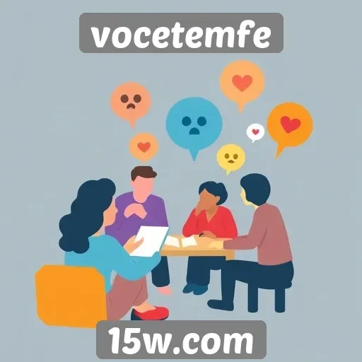 Impacto das comunidades online no vocetemfe
