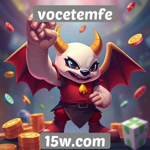 Vocetemfe oferece novas opções de jogos online