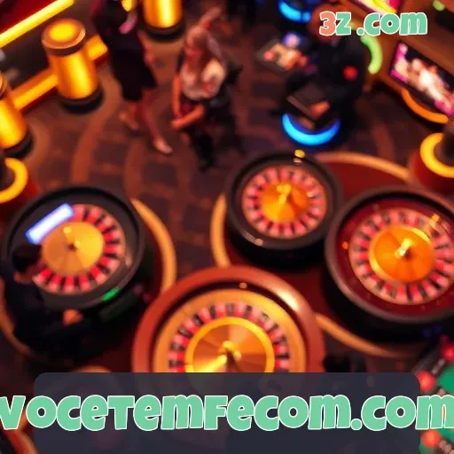 vocetemfe e a Revolução dos Eventos Esportivos para Gamers