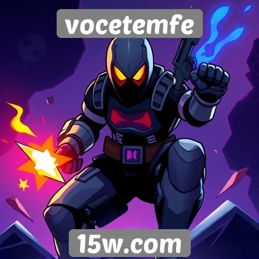 Tendências de jogos populares no vocetemfe